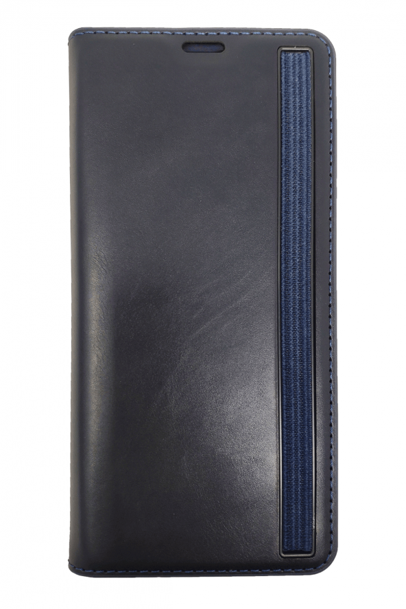 Reeder P13 Blue Max 128 Etb Cüzdan Kapaklı Stantlı Kılıf - 12