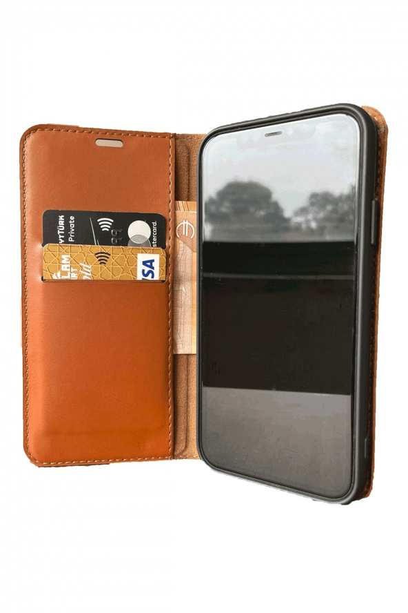 Oppo Realme C21Y Etb Cüzdan Kapaklı Stantlı Kılıf
