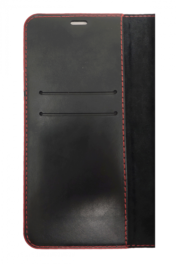 Oppo Realme C15 Etb Cüzdan Kapaklı Stantlı Kılıf - Resim 9