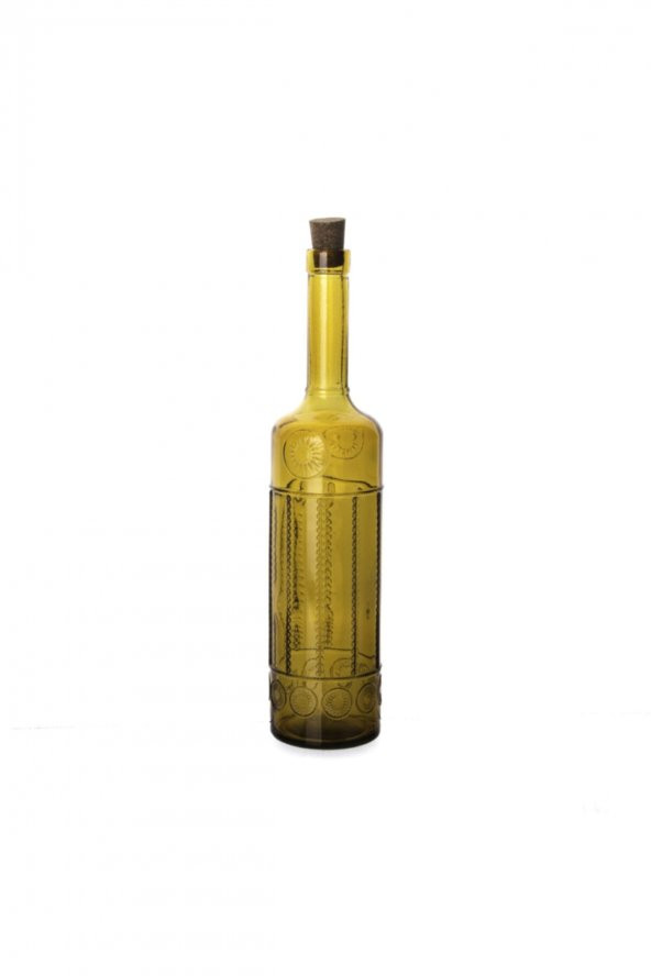 San Miguel Yağ Şişesi Toscana 700 cc 5921D DB48 Sarı