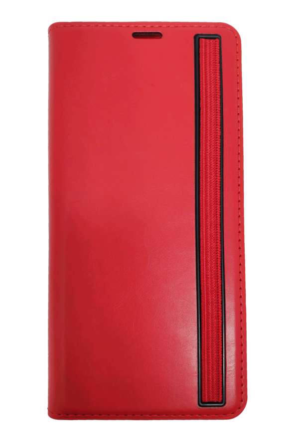 Infinix Smart 4 Etb Cüzdan Kapaklı Stantlı Kılıf - Resim 5