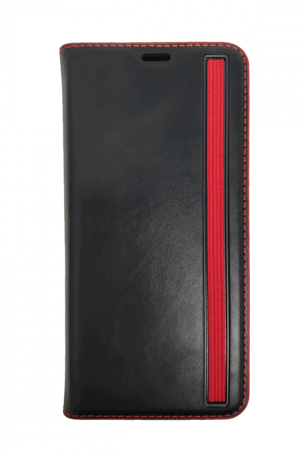 Infinix Note 8 Etb Cüzdan Kapaklı Stantlı Kılıf - Resim 8