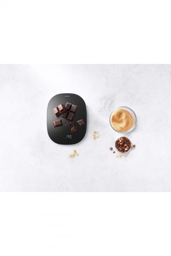 Zwilling 530110530 Enfinigy Digital Tartı Siyah - 3