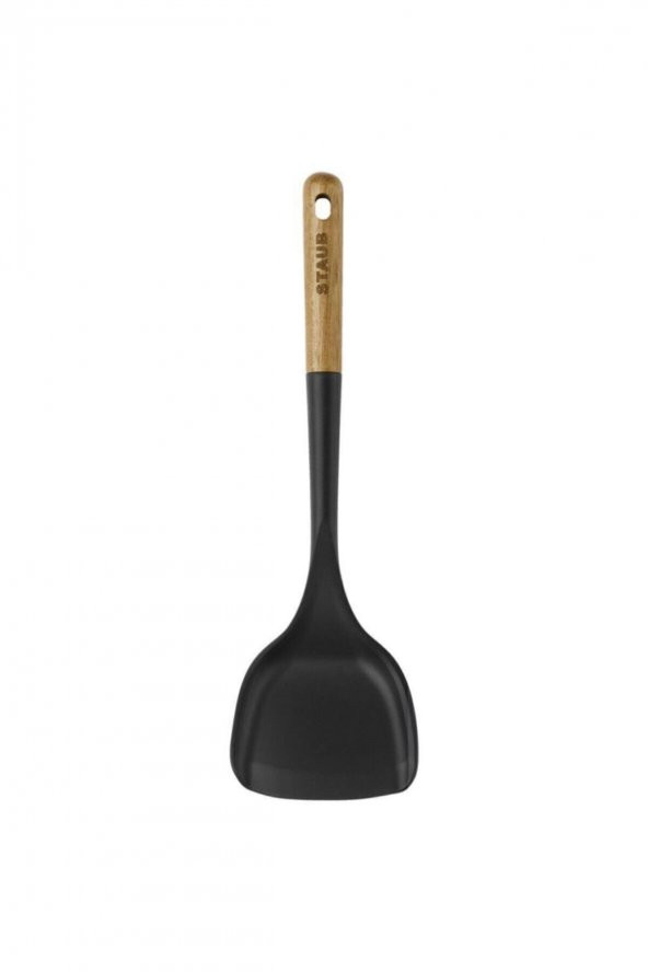 STAUB 405031010 SPATULA SİYAH - 2