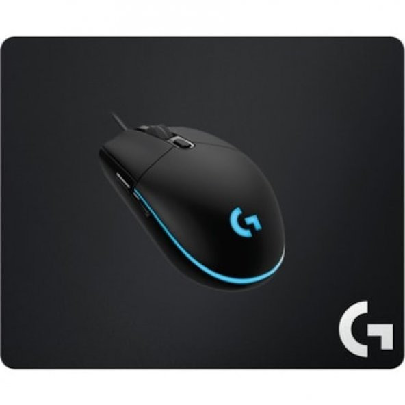 Logitech G102 Lightsync Optik Kablolu Oyuncu Mouse Siyah + Oem Mousepad