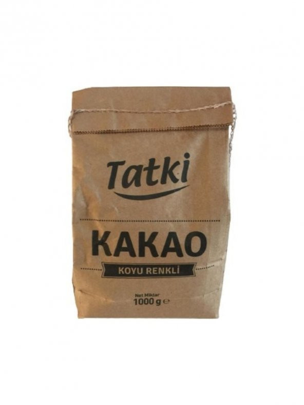 Tatki Toz Kakao 1 Kg