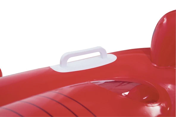 62008 Pompalı, BESTWAY 41100 Uzay Gemisi Deniz Botu, Binici -109x89cm - 4