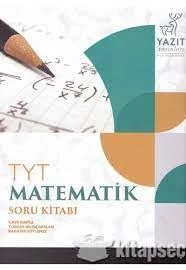 TYT Matematik Soru Bankası Yazıt Yayınları