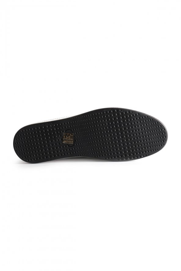 Libero L4209 Erkek Loafer Ayakkabı BEYAZ - 4