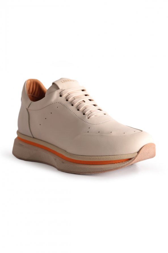 Libero L4345 Erkek Spor Ayakkabı BEJ