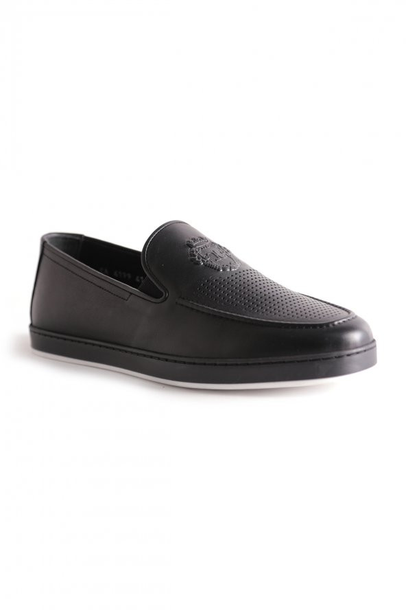 Libero L4199 Loafer Erkek Ayakkabı SİYAH