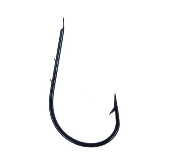 1397 - 496 Tırnaklı Kısa Gövde İğne 100'lü Kutu Mavi