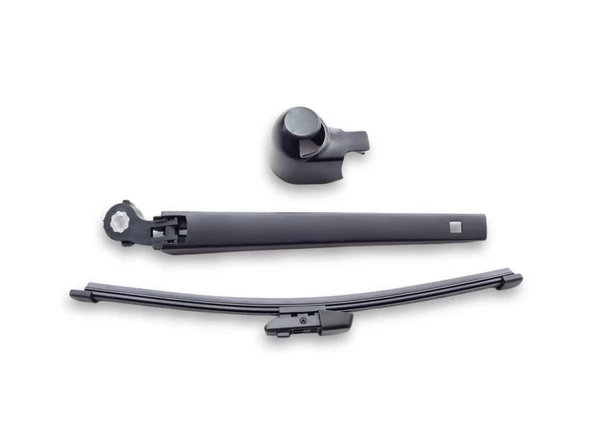 Skoda Yeti 2010-2018 Arka Cam Silecek Kolu Kapağı Takım 5L6955707