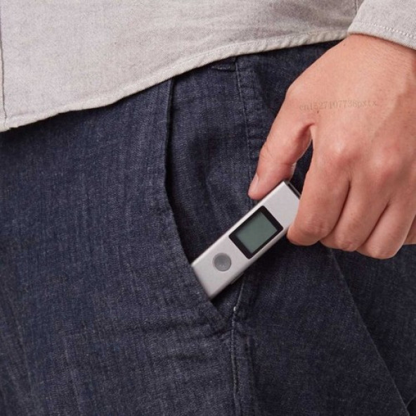 Xiaomi Lazermetre Mijia Duka 40 M Ls-P Şarjlı - Resim 2