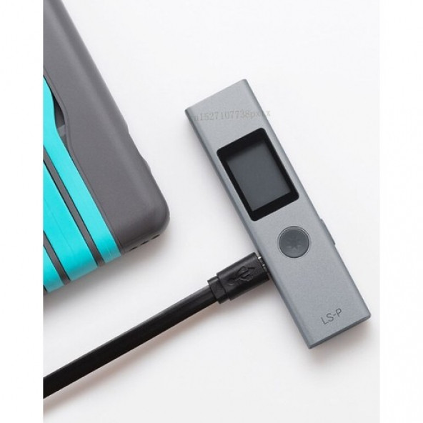 Xiaomi Lazermetre Mijia Duka 40 M Ls-P Şarjlı - Resim 3