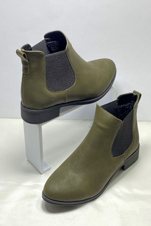 GÜNLÜK İKİ TARAFI LASTİKLİ BOT - 2