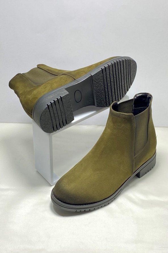 GÜNLÜK İKİ TARAFI LASTİKLİ BOT - 9