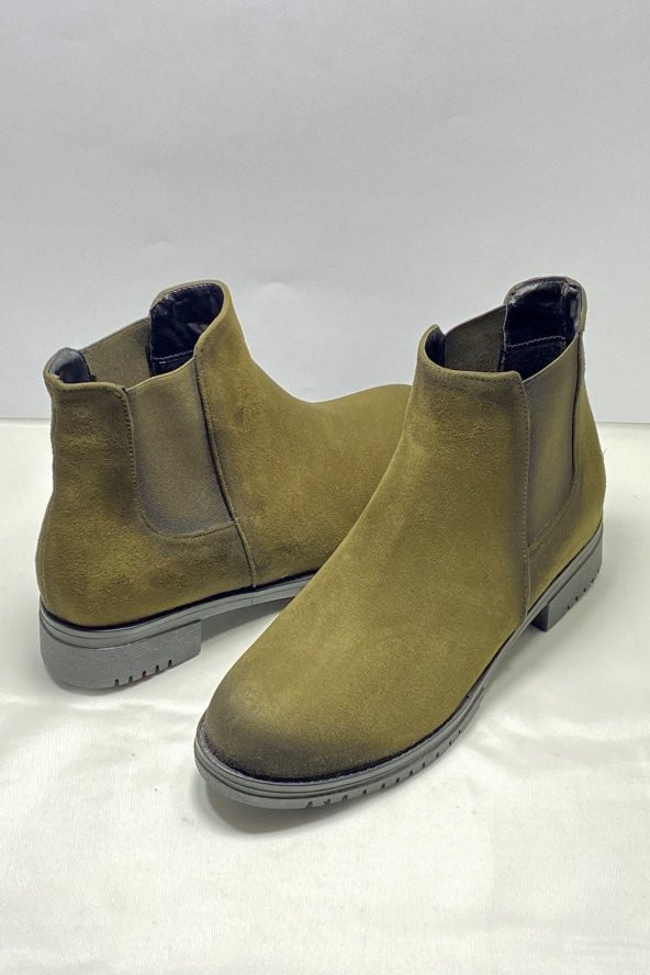 GÜNLÜK İKİ TARAFI LASTİKLİ BOT - 10