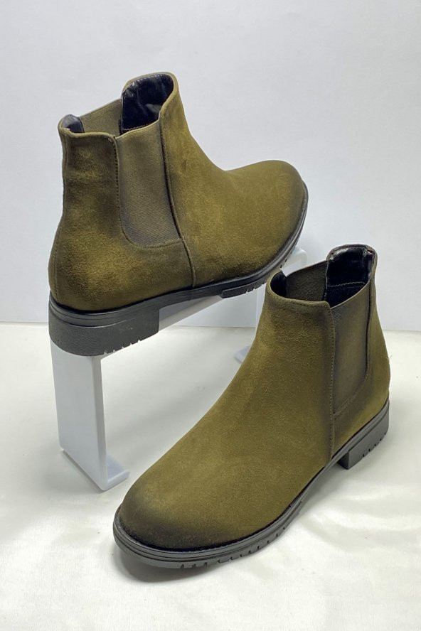 GÜNLÜK İKİ TARAFI LASTİKLİ BOT - 12