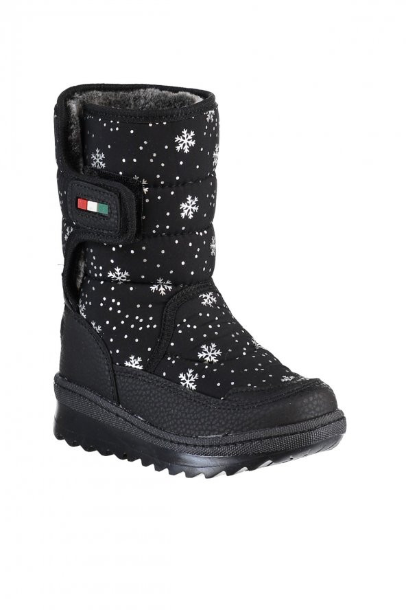 Unisex Çocuk Bot - 3