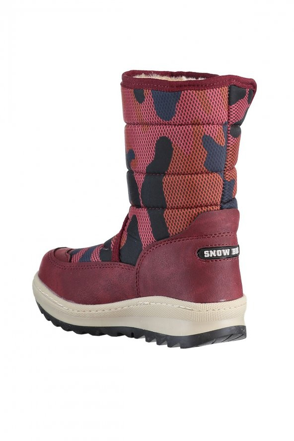 Unisex Çocuk Bot - 8