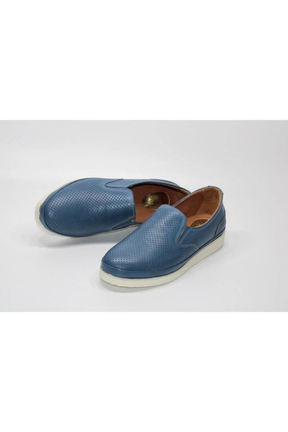 MARYJANE HAKİKİ DERİ ORTOPEDİK BAĞSIZ GÜNLÜK RAHAT AYAKKABI - 6