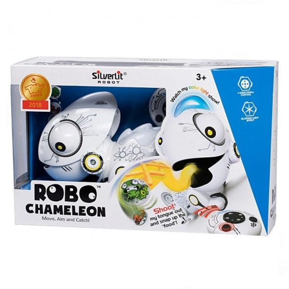 Silverlit Robot Bukalemun - 5