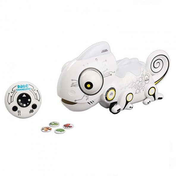 Silverlit Robot Bukalemun - 1
