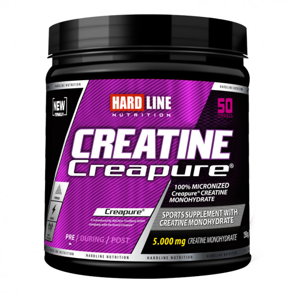 Hardline Creapure 250 Gr (Hızlı Kargo)