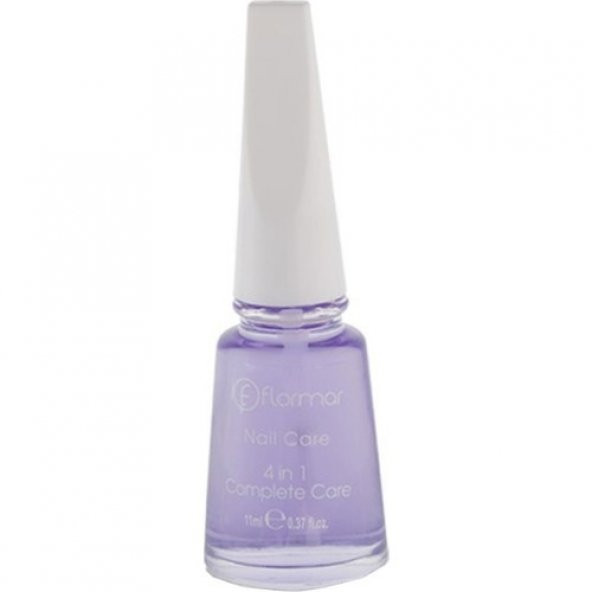 Flormar 4In 1 Complete Care Redesign - Tırnak Bakım Cilası 11 ml