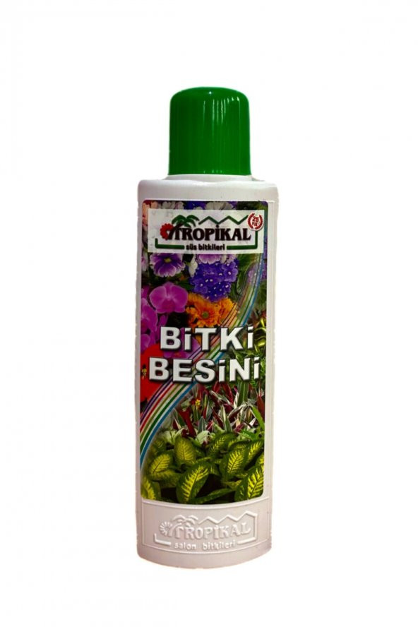 TROPİKAL Genel Bitki Besini – 225ml