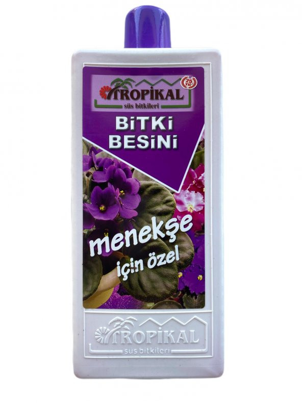 TROPİKAL Menekşe İçin Özel Bitki Besini – 1000ml