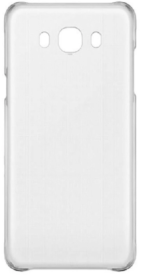 Samsung Galaxy J1 Mini (SM-J105) Slim Cover Kılıf, Şeffaf EF-AJ105CTEGWW