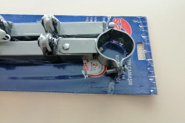 ÇAMAŞIRLIK METAL KATLANIR HARAKETLİ - 2
