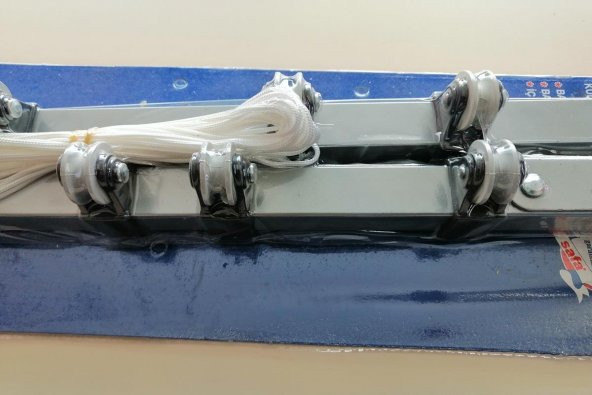 ÇAMAŞIRLIK METAL KATLANIR HARAKETLİ - 3