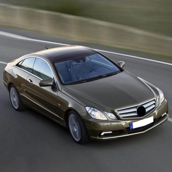 Mercedes E Serisi Coupe C207 2009-2013 Ön Cam Silecek Takımı 60x60cm - Resim 3