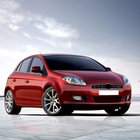 Fiat Bravo 2007-2014 Ön Cam Silecek Takımı Silgeç Seti 60x45cm - 2