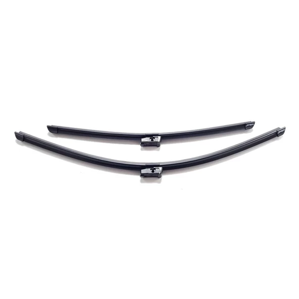 Fiat Bravo 2007-2014 Ön Cam Silecek Takımı Silgeç Seti 60x45cm - 1