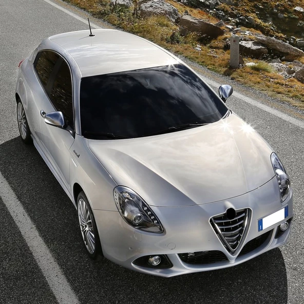 Alfa Romeo Giulietta 2011-2020 Ön Cam Silecek Takımı Seti 60x45cm - 2