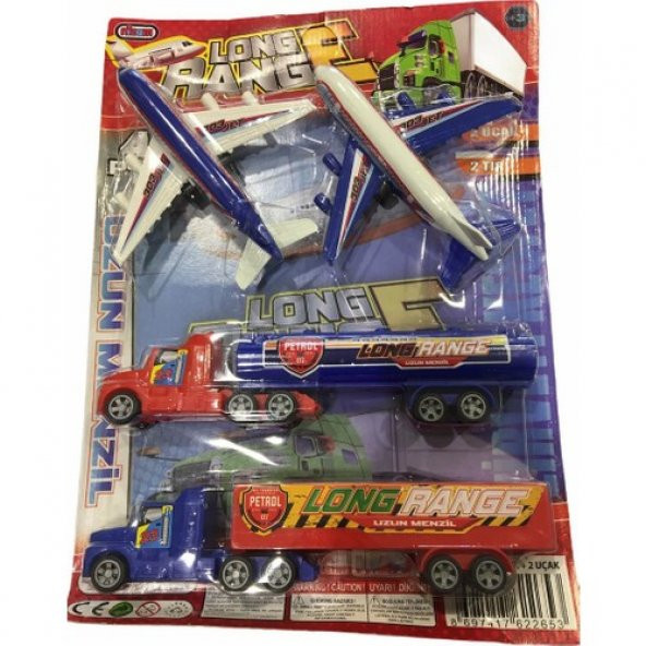 Nizam 2 Tır/2 Uçak 265