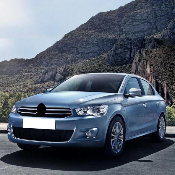 Citroen C-Elysee 2012-2022 Ön Cam Silecek Silgeç Takımı 60x40cm - 2