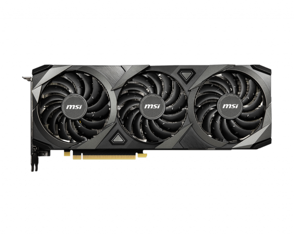MSI RTX 3090 VENTUS 3X 24G OC 24GB GDDR6X 384Bit - 2