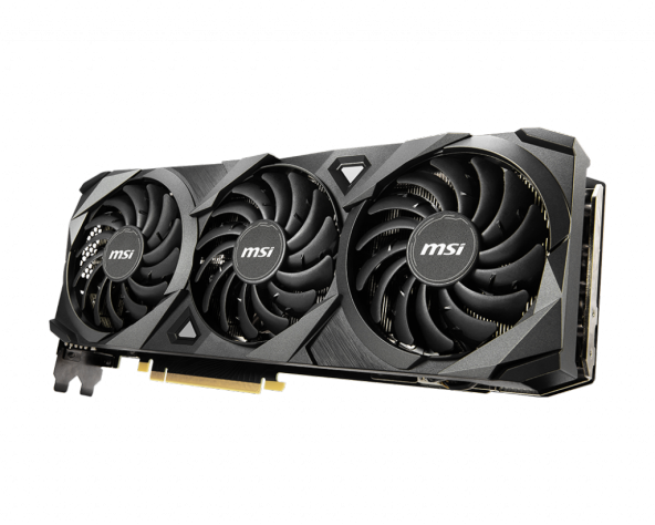 MSI RTX 3090 VENTUS 3X 24G OC 24GB GDDR6X 384Bit - 3