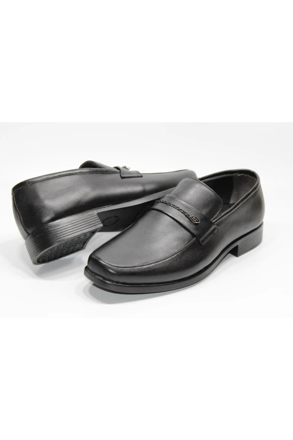 CARE HAKİKİ DERİ TERMO TABAN DÜZ MODEL DÖRTMEVSİM GÜNLÜK BAĞSIZ ERKEK AYAKKABI - 7