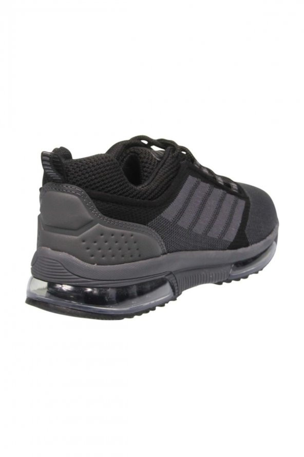 Mp  Kadın    Grı-sıyah  Air Grubu  Ayakkabı - 3