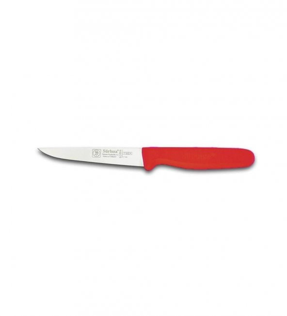 Sebze Bıçağı Plastik Saplı 61104