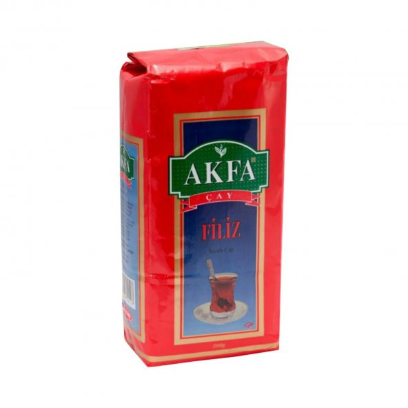 Akfa Filiz Çay 500 Gr