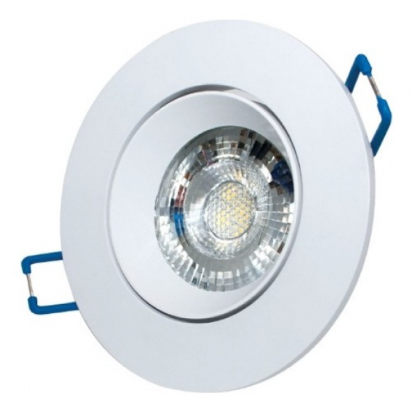 CATA CT-5256G 8W SAFİR LED SPOT (GÜNIŞIĞI)