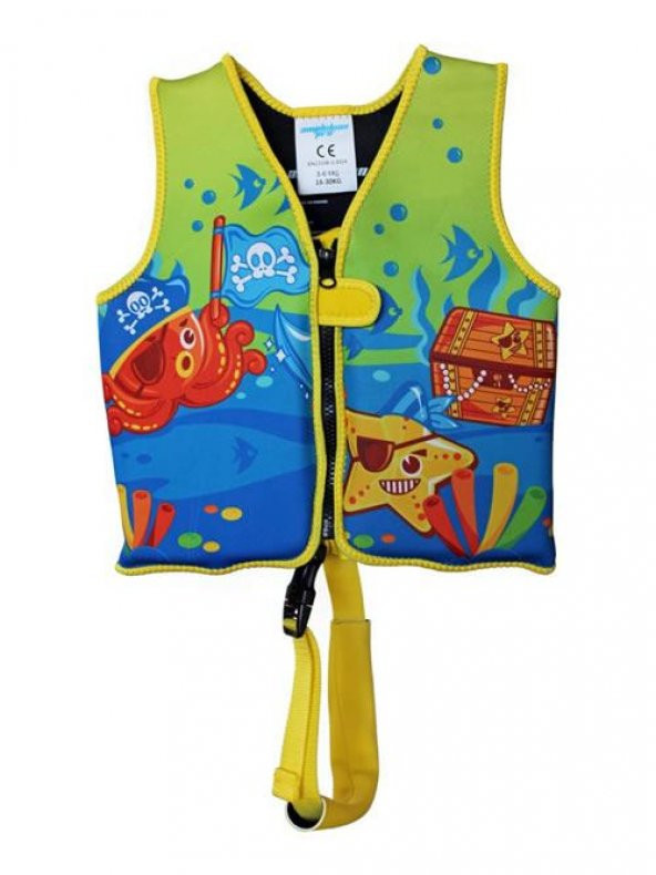 Amphibian Pro Swim Vest (Yüzme Yeleği) 1-3 Yaş