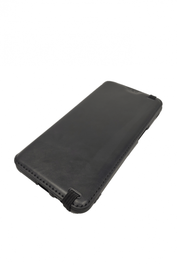 IPhone 6 Flexi Kapaklı Cüzdan Kılıf Siyah - 3